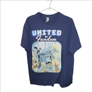 United by Fandom Fan Expo CanadaGraphic T-Shirt